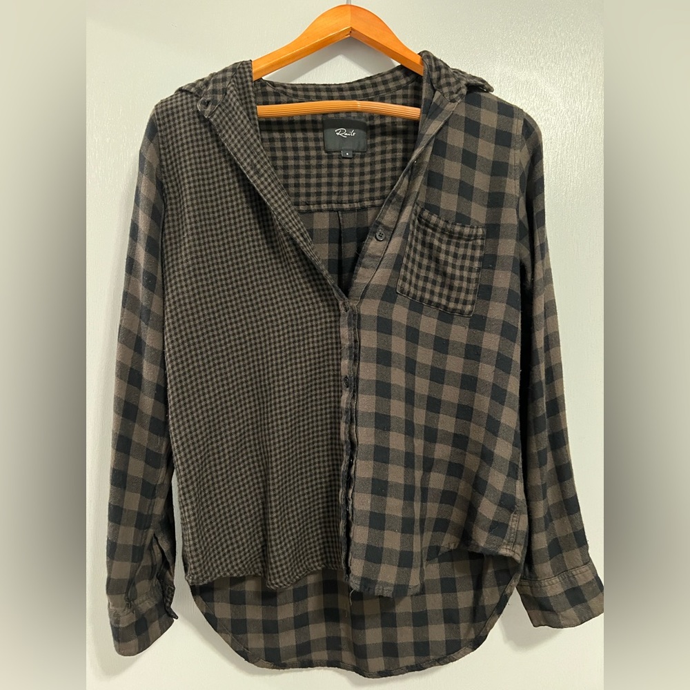Rails Flannel - image 1